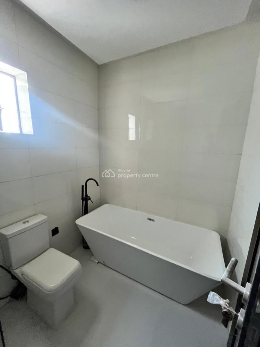 Luxury 4 Bedroom Terrace with Bq with Amazing Views, Lekki Phase 1, Lekki Phase 1, Lekki, Lagos, Terraced Duplex for Sale