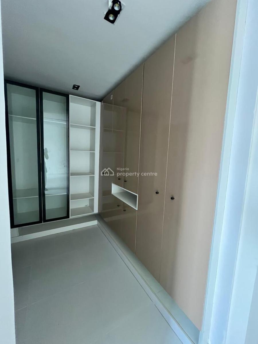 Luxury 4 Bedroom Terrace with Bq with Amazing Views, Lekki Phase 1, Lekki Phase 1, Lekki, Lagos, Terraced Duplex for Sale