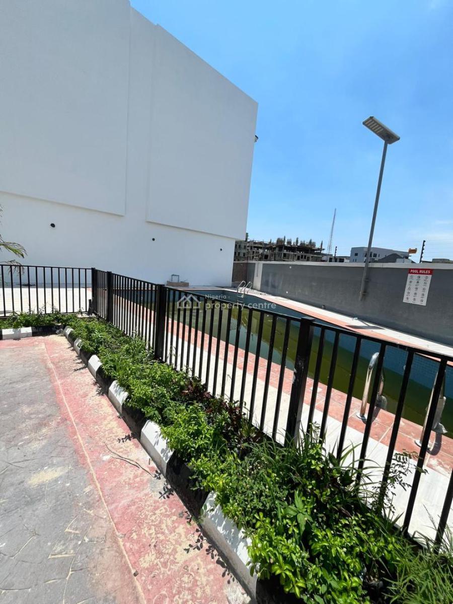 Luxury 4 Bedroom Terrace with Bq with Amazing Views, Lekki Phase 1, Lekki Phase 1, Lekki, Lagos, Terraced Duplex for Sale