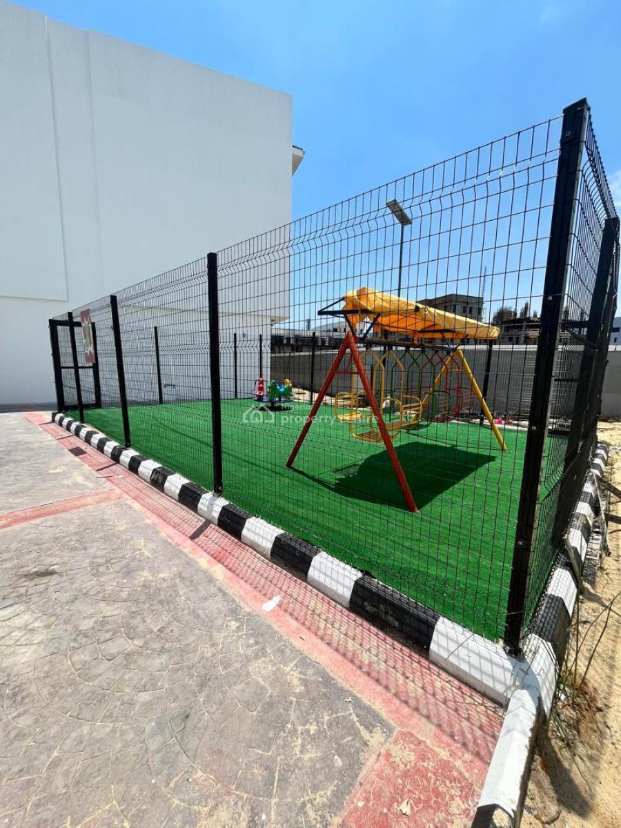 Luxury 4 Bedroom Terrace with Bq with Amazing Views, Lekki Phase 1, Lekki Phase 1, Lekki, Lagos, Terraced Duplex for Sale