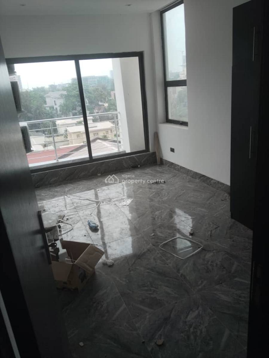 Very Clean and Lovely  3 Bedroom Maisonette, Glover Road, Ikoyi, Lagos, Flat / Apartment for Rent