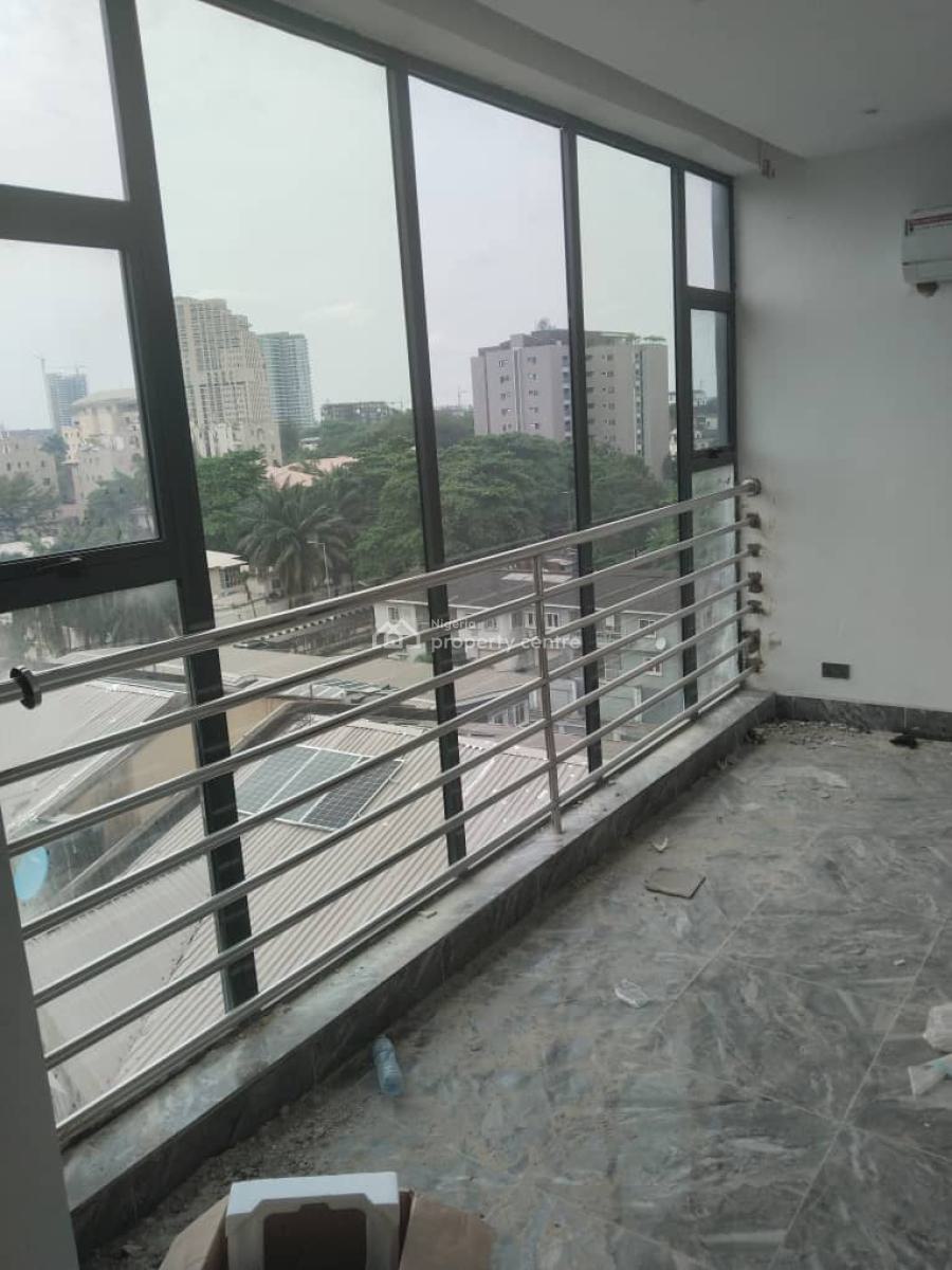Very Clean and Lovely  3 Bedroom Maisonette, Glover Road, Ikoyi, Lagos, Flat / Apartment for Rent