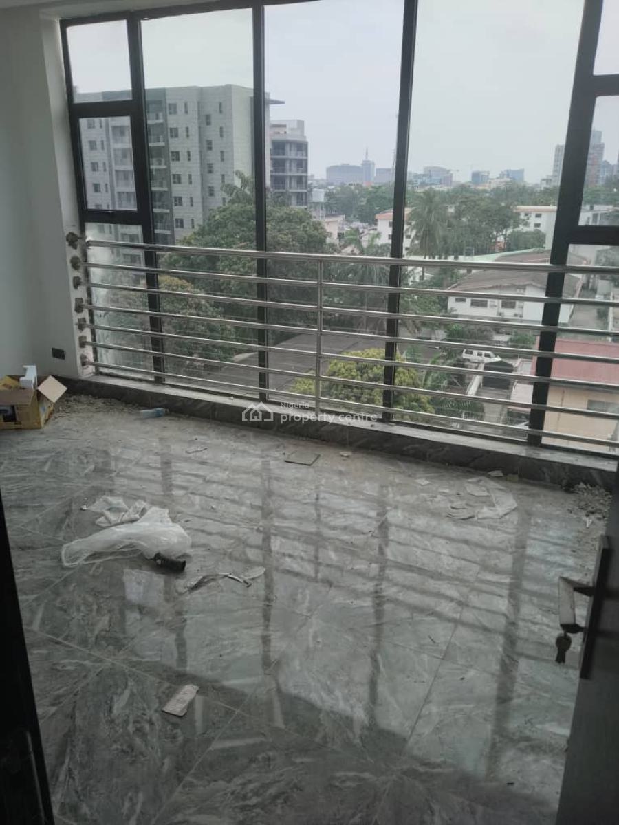 Very Clean and Lovely  3 Bedroom Maisonette, Glover Road, Ikoyi, Lagos, Flat / Apartment for Rent