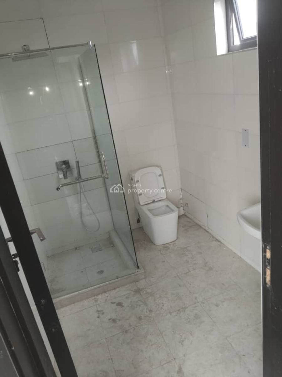 Very Clean and Lovely  3 Bedroom Maisonette, Glover Road, Ikoyi, Lagos, Flat / Apartment for Rent