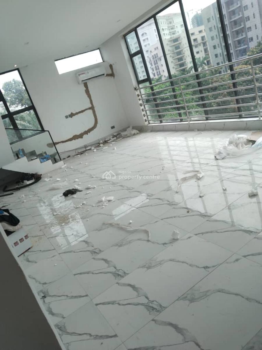 Very Clean and Lovely  3 Bedroom Maisonette, Glover Road, Ikoyi, Lagos, Flat / Apartment for Rent