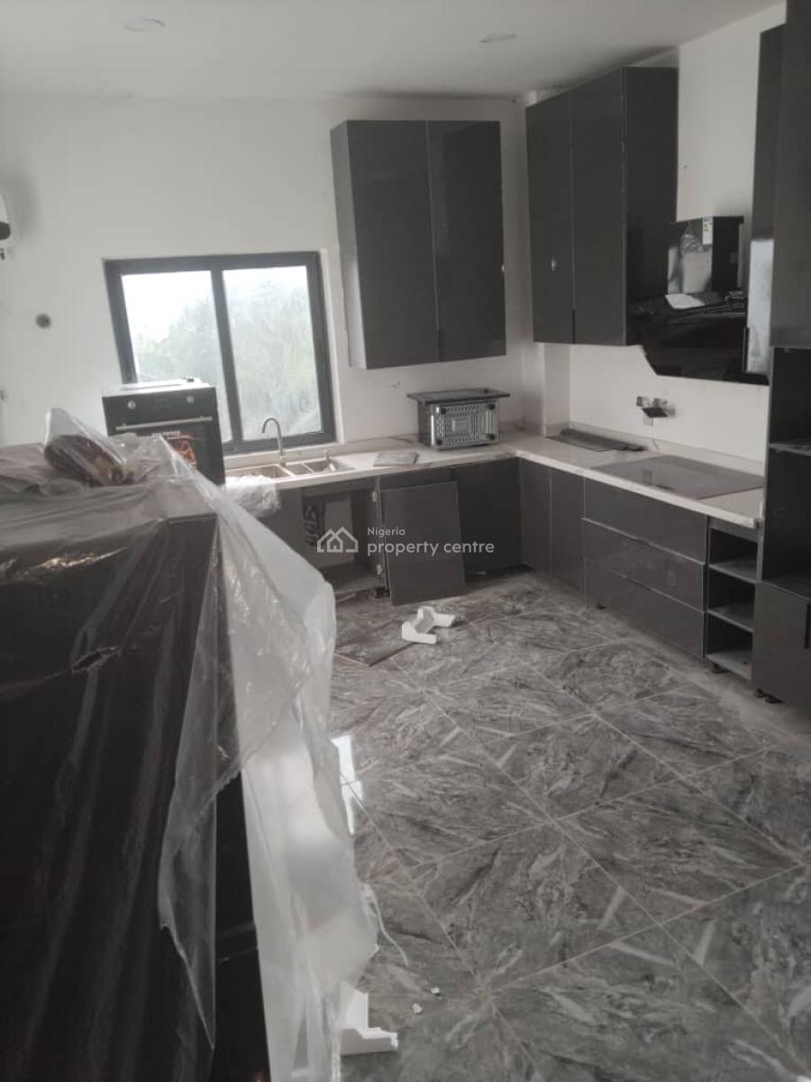 Very Clean and Lovely  3 Bedroom Maisonette, Glover Road, Ikoyi, Lagos, Flat / Apartment for Rent