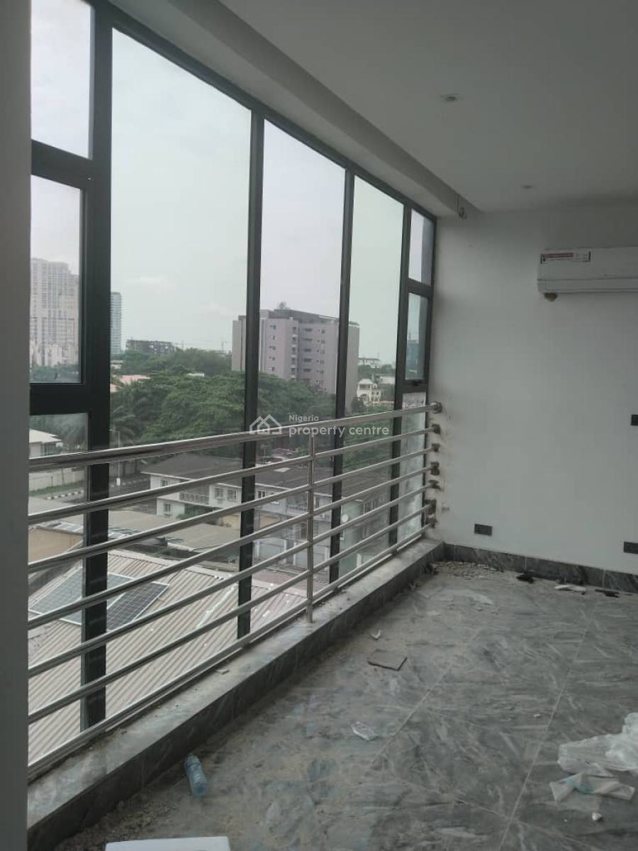 Very Clean and Lovely  3 Bedroom Maisonette, Glover Road, Ikoyi, Lagos, Flat / Apartment for Rent