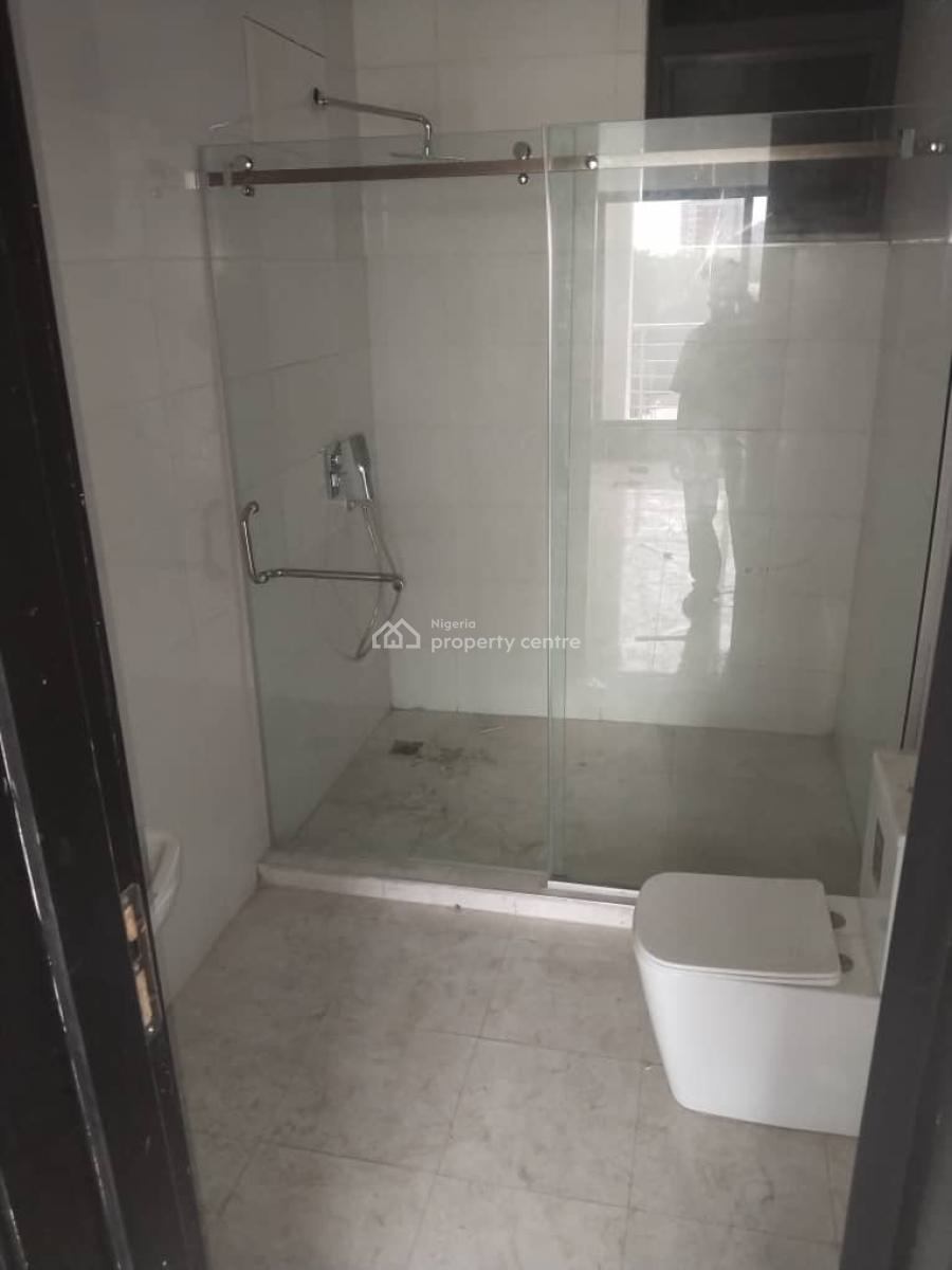 Very Clean and Lovely  3 Bedroom Maisonette, Glover Road, Ikoyi, Lagos, Flat / Apartment for Rent