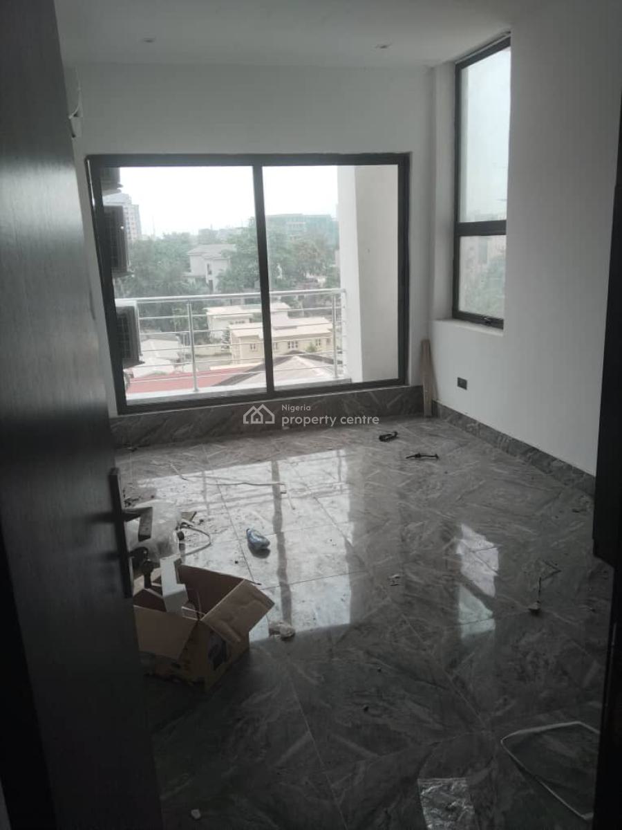 Very Clean and Lovely  3 Bedroom Maisonette, Glover Road, Ikoyi, Lagos, Flat / Apartment for Rent