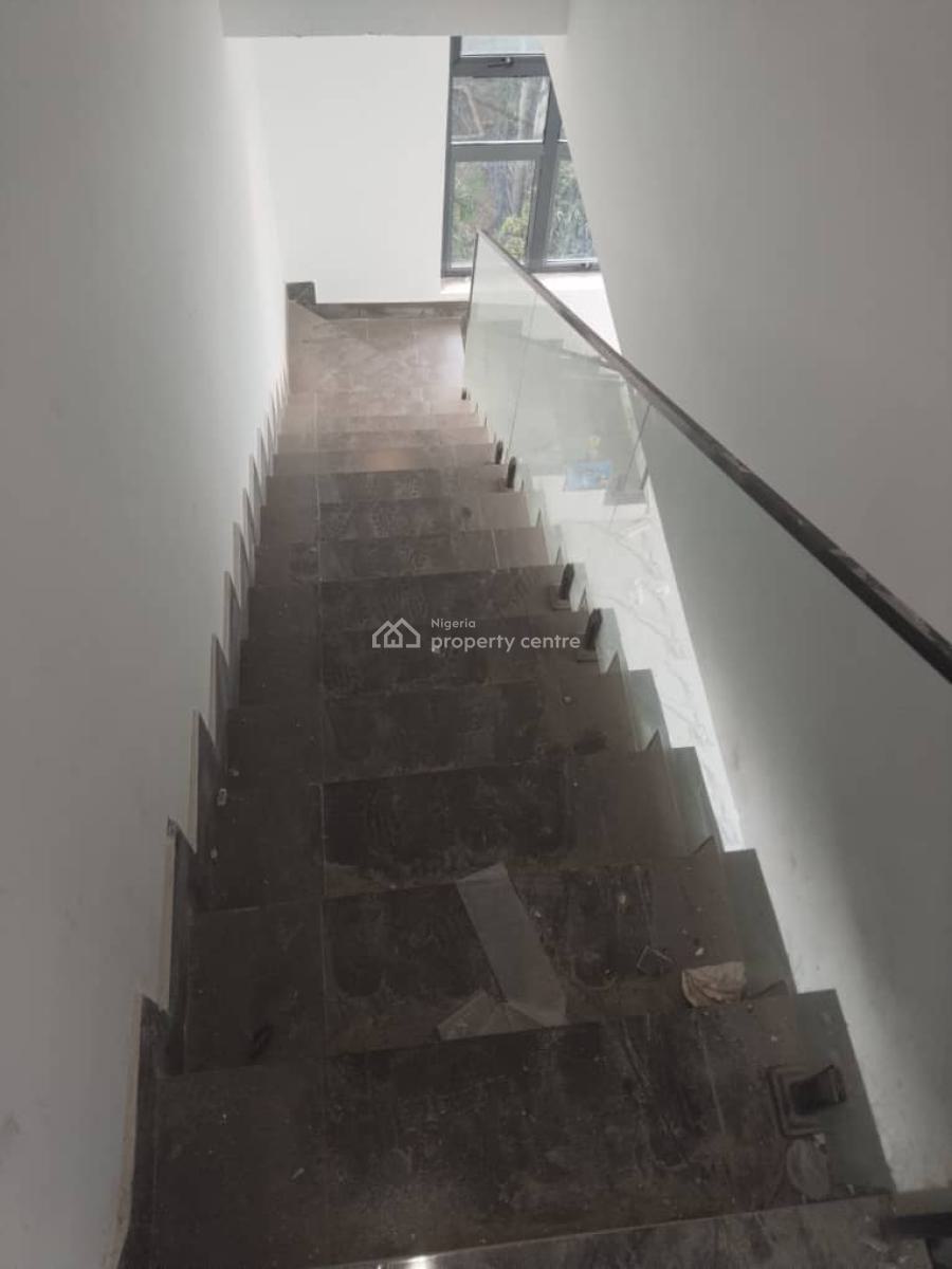 Very Clean and Lovely  3 Bedroom Maisonette, Glover Road, Ikoyi, Lagos, Flat / Apartment for Rent