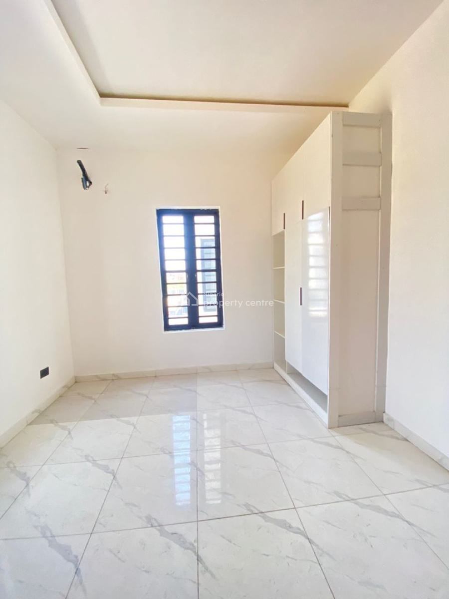 4 Bedroom Fully Detached Duplex a Room Bq, Orchid, Lekki, Lagos, Detached Duplex for Sale