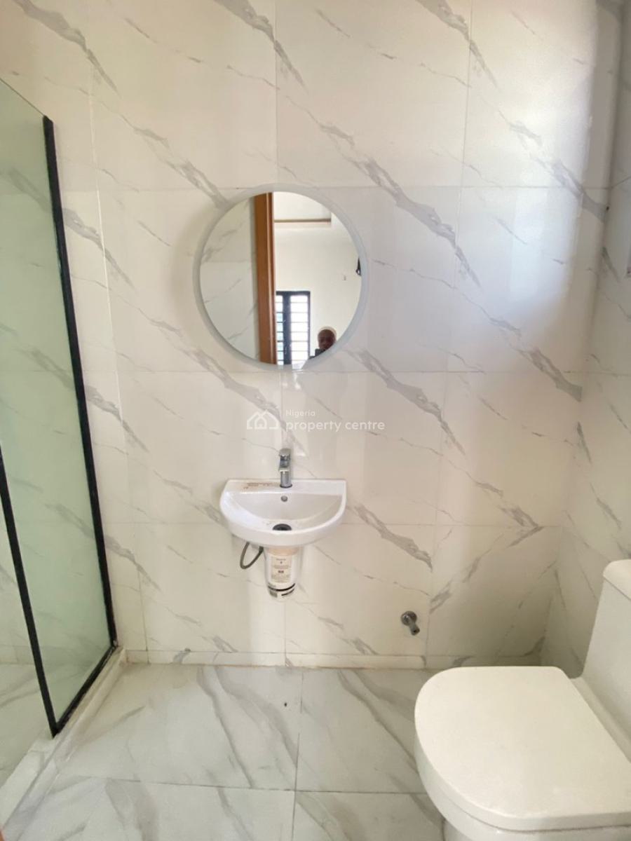 4 Bedroom Fully Detached Duplex a Room Bq, Orchid, Lekki, Lagos, Detached Duplex for Sale