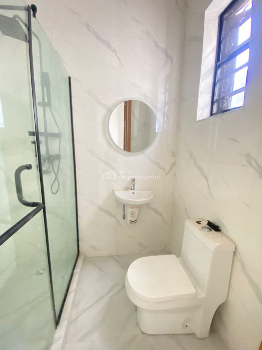 4 Bedroom Fully Detached Duplex a Room Bq, Orchid, Lekki, Lagos, Detached Duplex for Sale