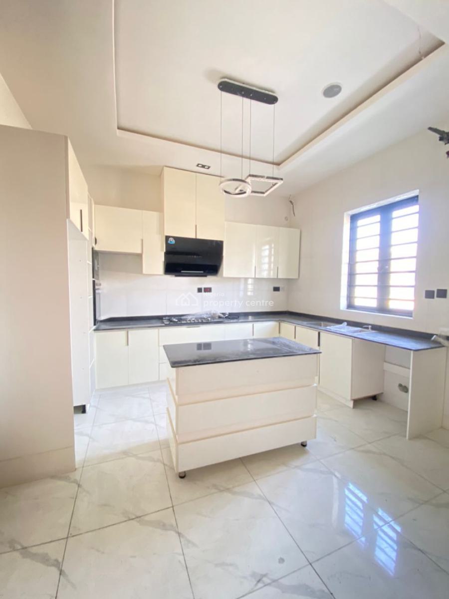 4 Bedroom Fully Detached Duplex a Room Bq, Orchid, Lekki, Lagos, Detached Duplex for Sale