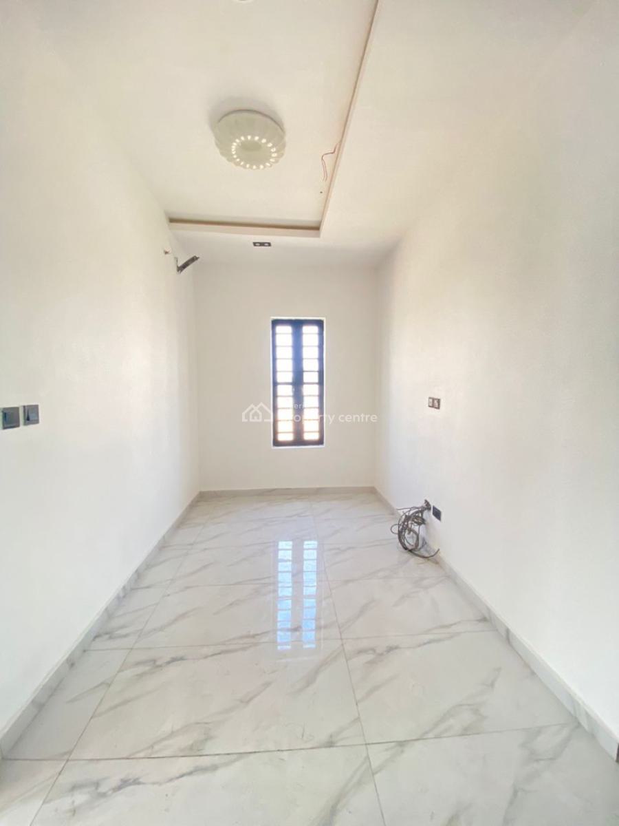 4 Bedroom Fully Detached Duplex a Room Bq, Orchid, Lekki, Lagos, Detached Duplex for Sale