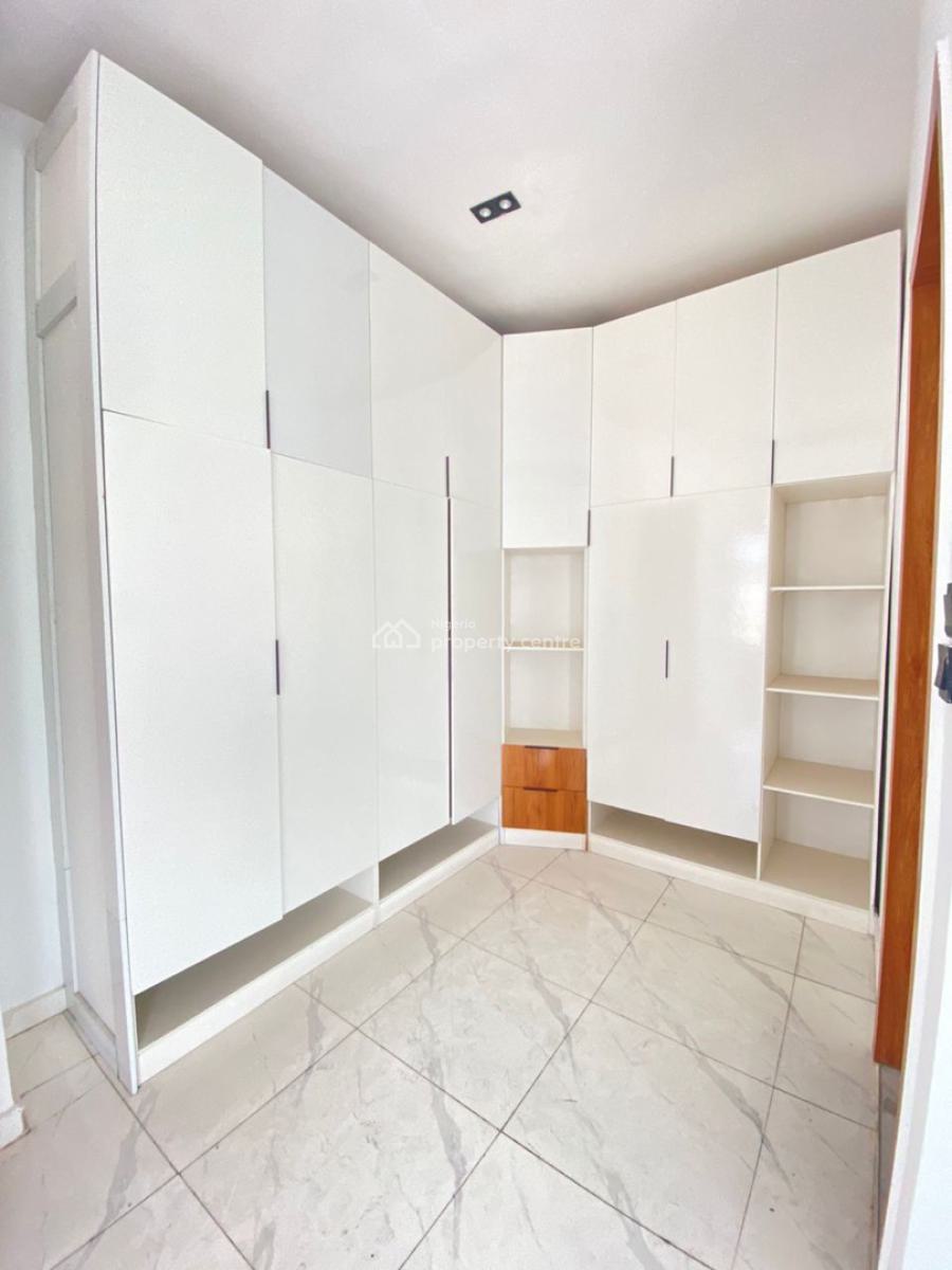 4 Bedroom Fully Detached Duplex a Room Bq, Orchid, Lekki, Lagos, Detached Duplex for Sale