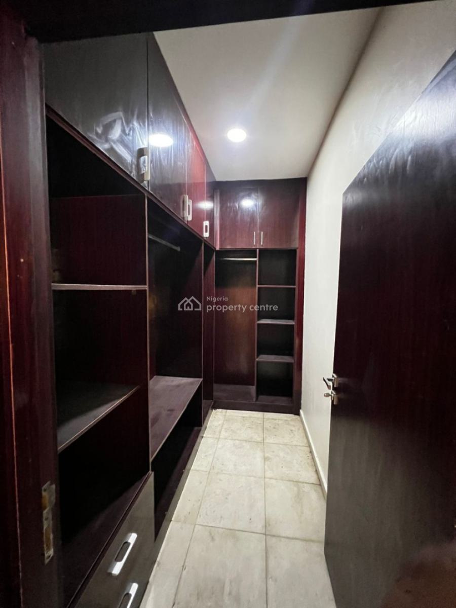 Fully Furnished 4 Bedroom Semi Detached Duplex with Bq & Ample Parking, Off Nike Art Gallery Road, Ikate, Lekki, Lagos, Semi-detached Duplex for Rent
