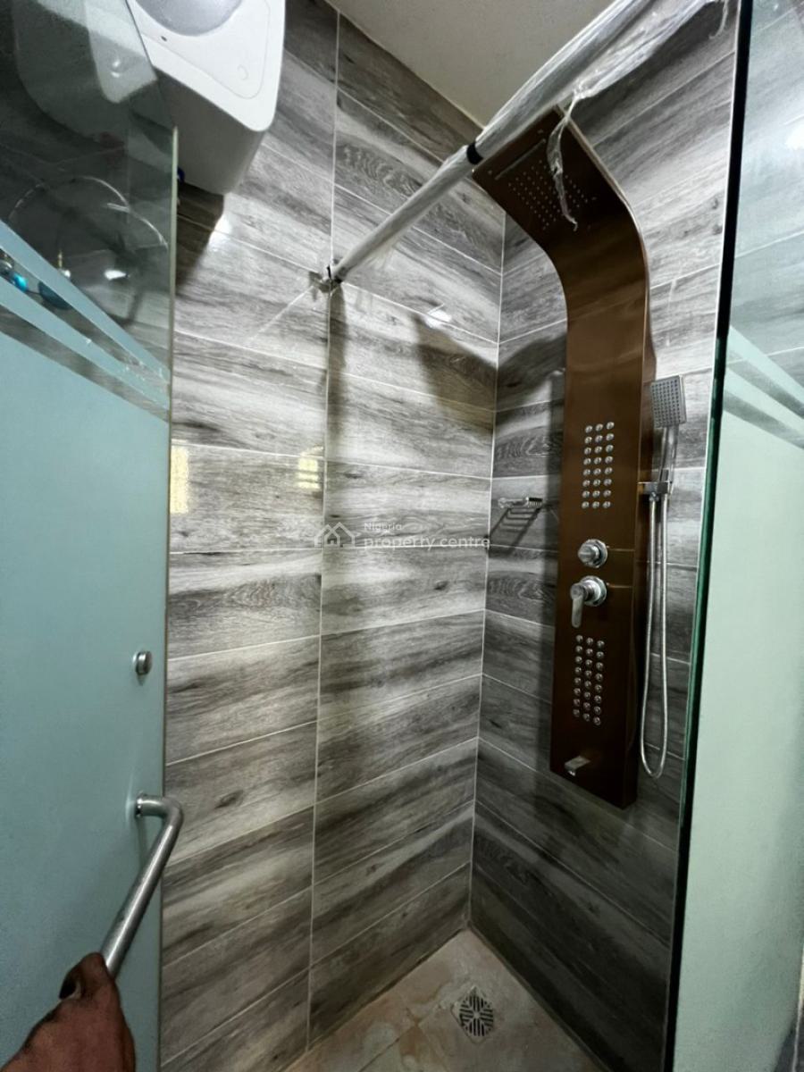 Fully Furnished 4 Bedroom Semi Detached Duplex with Bq & Ample Parking, Off Nike Art Gallery Road, Ikate, Lekki, Lagos, Semi-detached Duplex for Rent