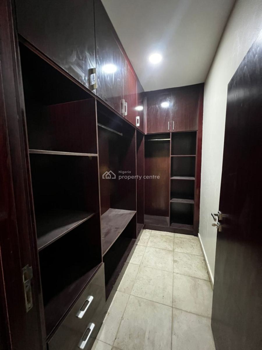 Fully Furnished 4 Bedroom Semi Detached Duplex with Bq & Ample Parking, Off Nike Art Gallery Road, Ikate, Lekki, Lagos, Semi-detached Duplex for Rent