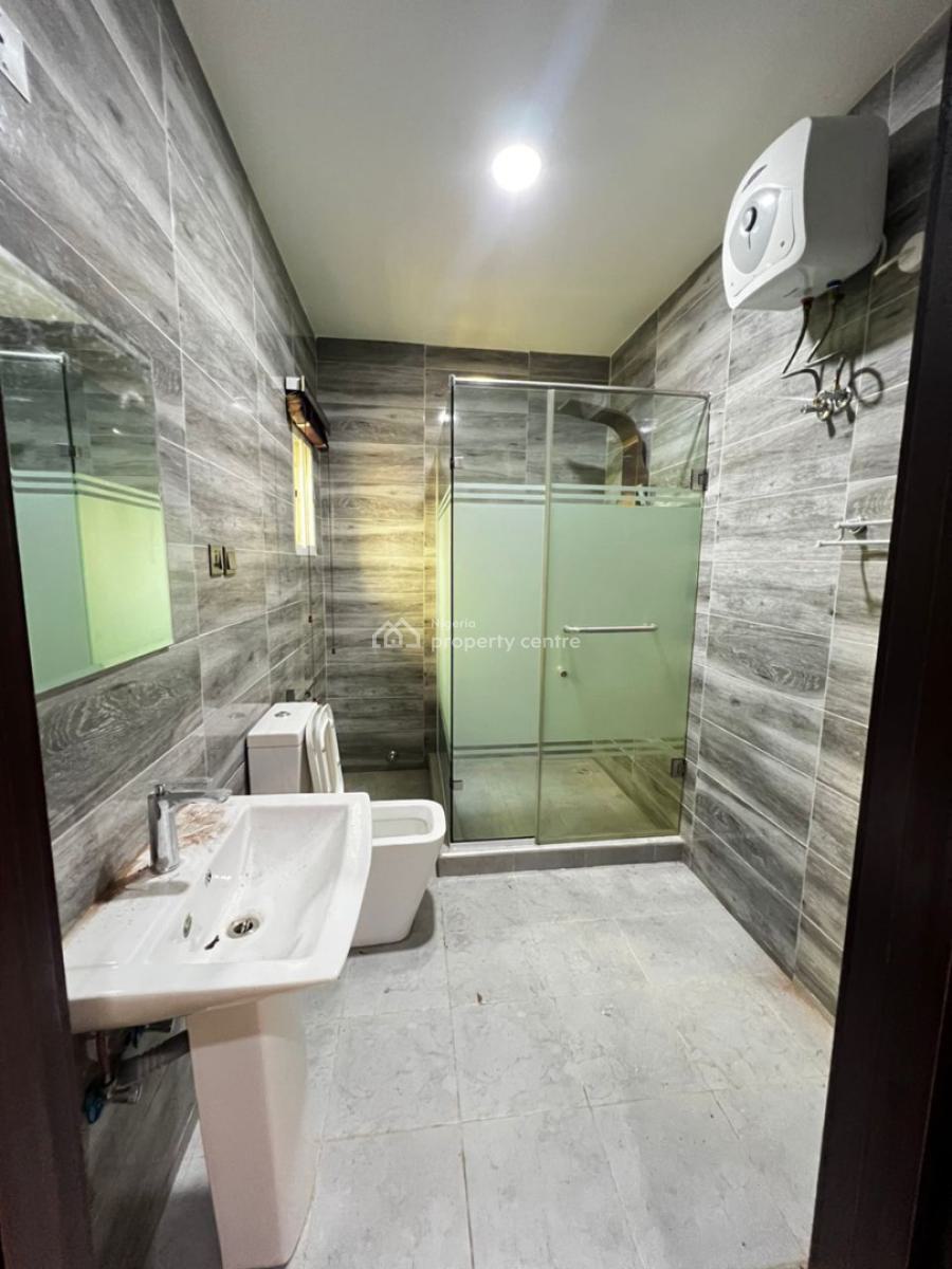 Fully Furnished 4 Bedroom Semi Detached Duplex with Bq & Ample Parking, Off Nike Art Gallery Road, Ikate, Lekki, Lagos, Semi-detached Duplex for Rent