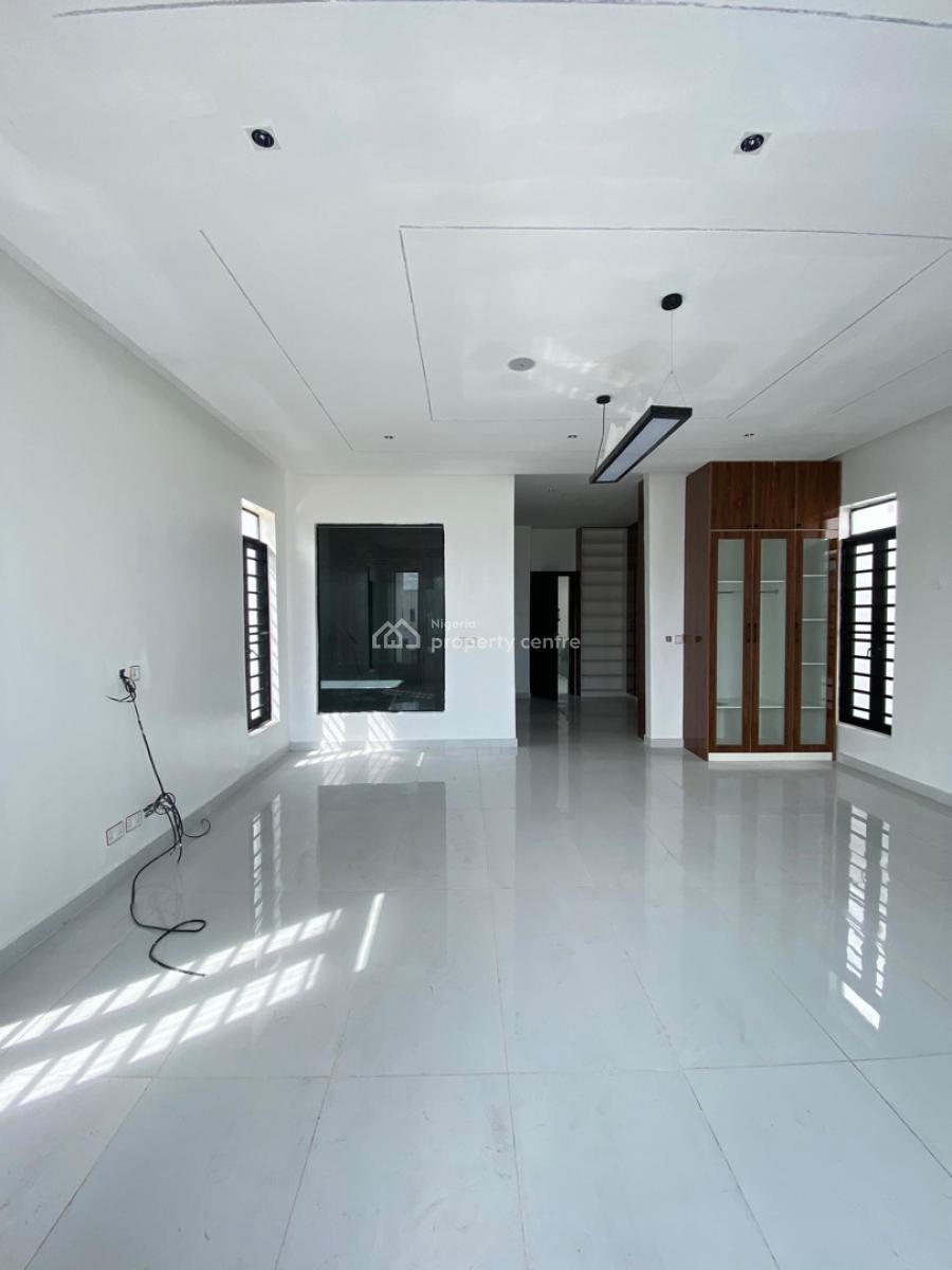 5 Bedroom Fully Detached Duplex with Bq & Pool, Orchid, Lekki, Lagos, Detached Duplex for Sale