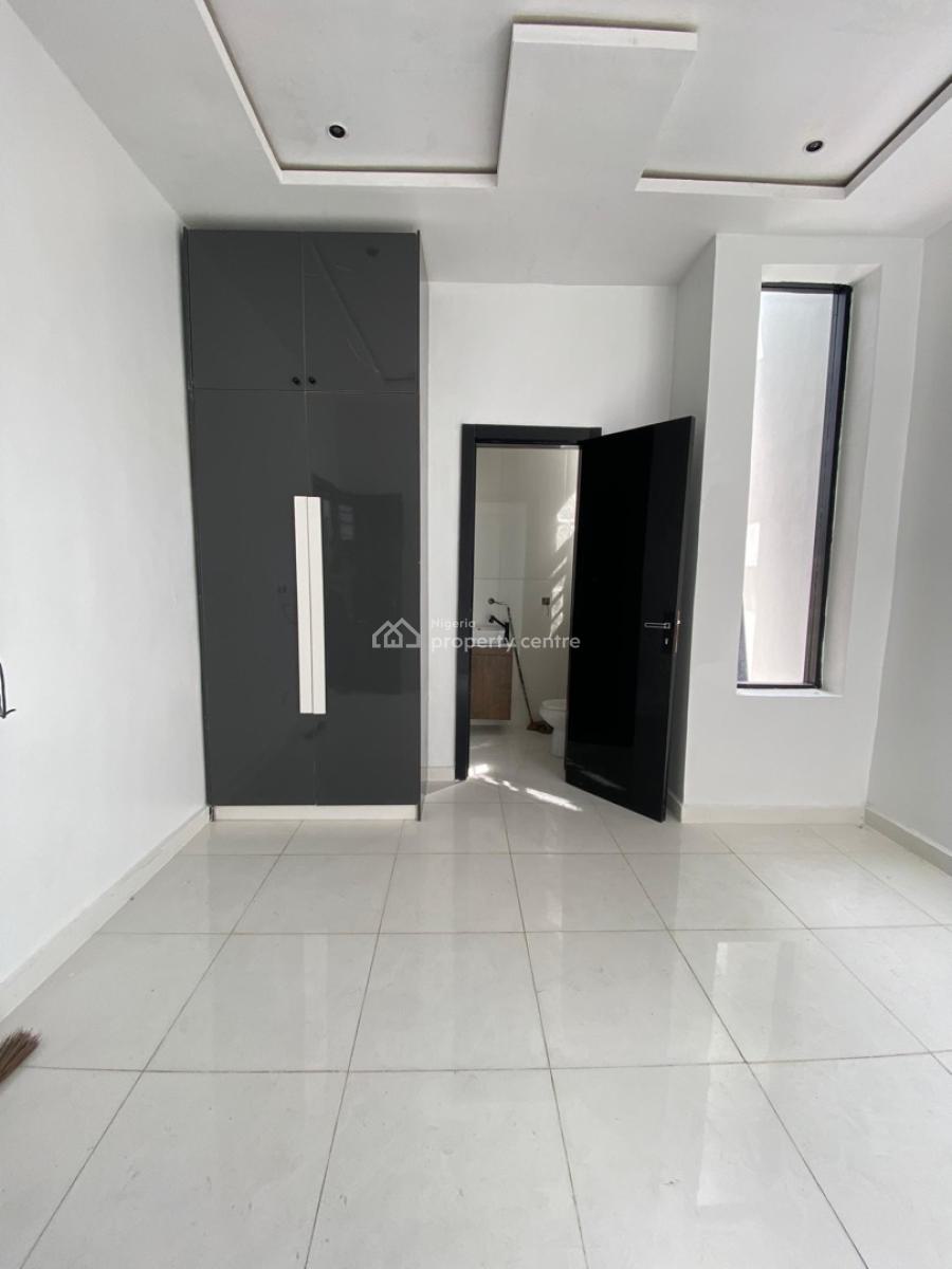 5 Bedroom Fully Detached Duplex with Bq & Pool, Orchid, Lekki, Lagos, Detached Duplex for Sale
