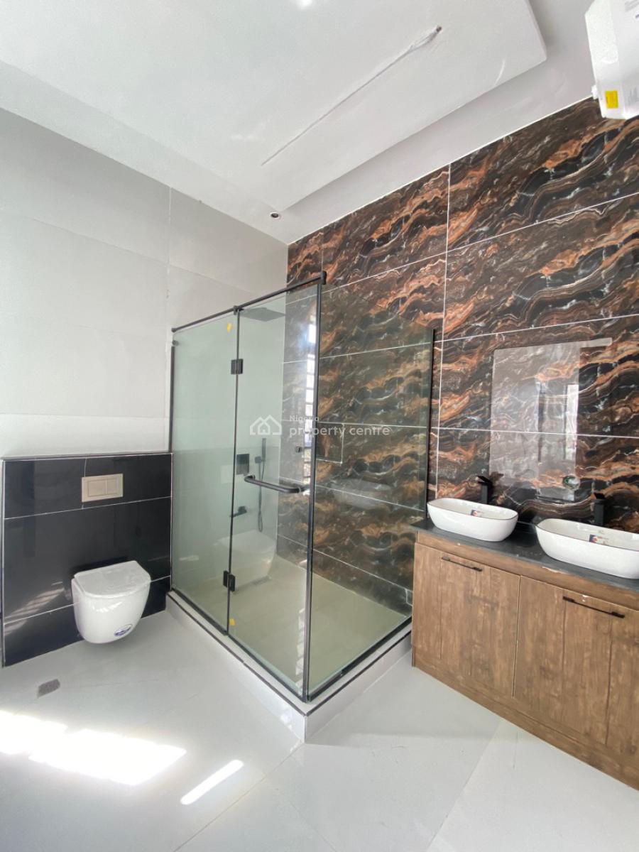 5 Bedroom Fully Detached Duplex with Bq & Pool, Orchid, Lekki, Lagos, Detached Duplex for Sale