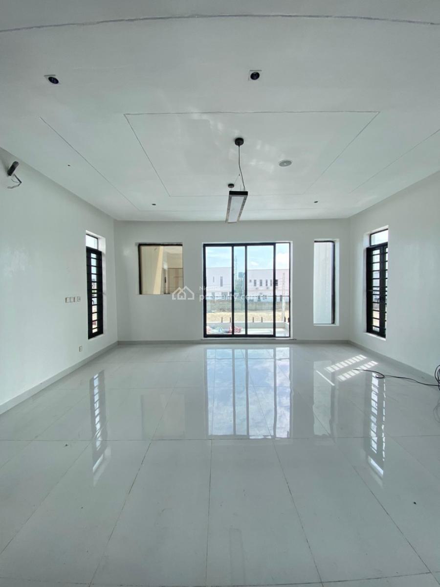 5 Bedroom Fully Detached Duplex with Bq & Pool, Orchid, Lekki, Lagos, Detached Duplex for Sale