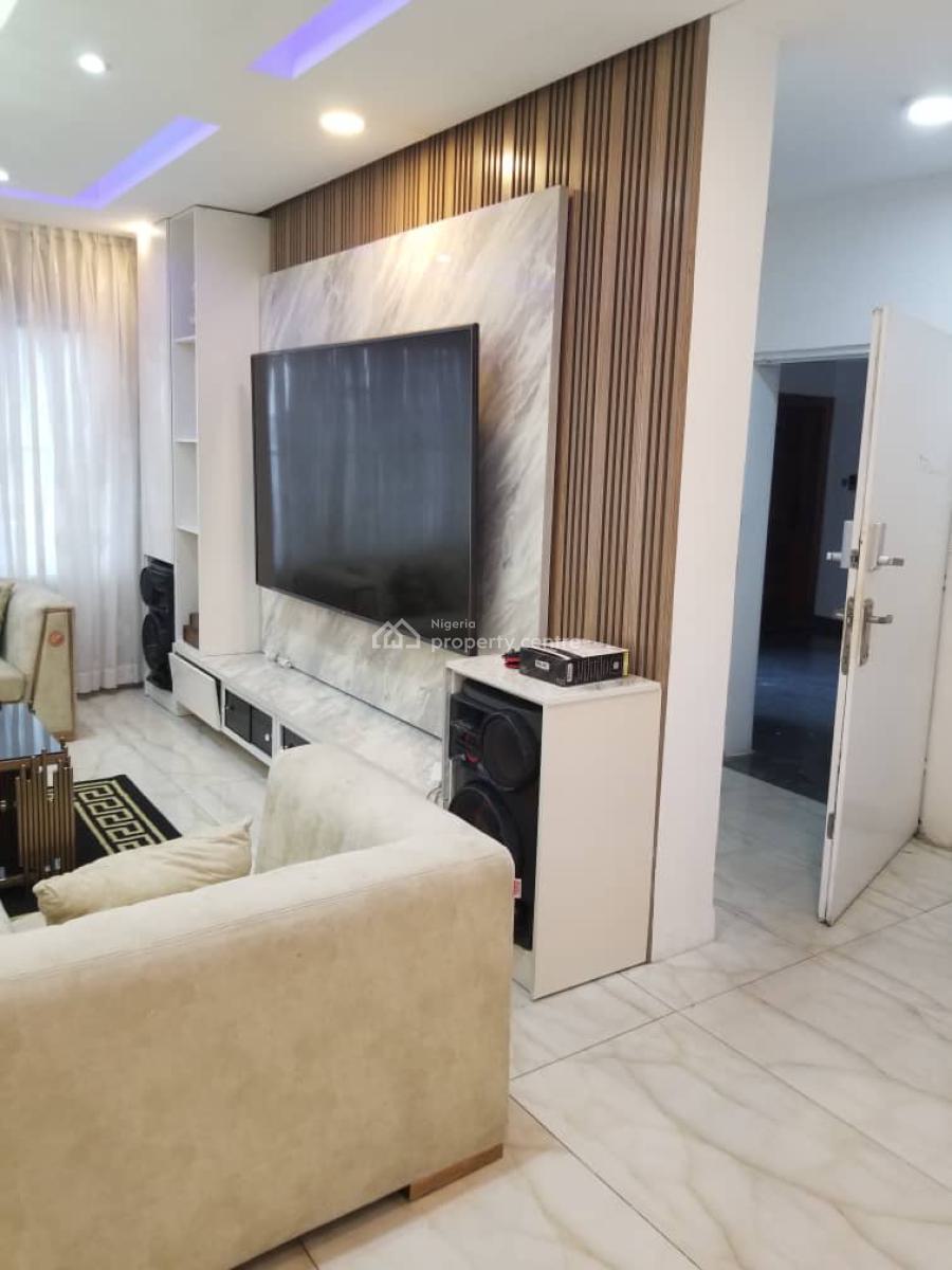 a Waterfront Luxury and Furnished 3bedroom Apartments, Banana Island, Ikoyi, Lagos, Flat / Apartment for Rent