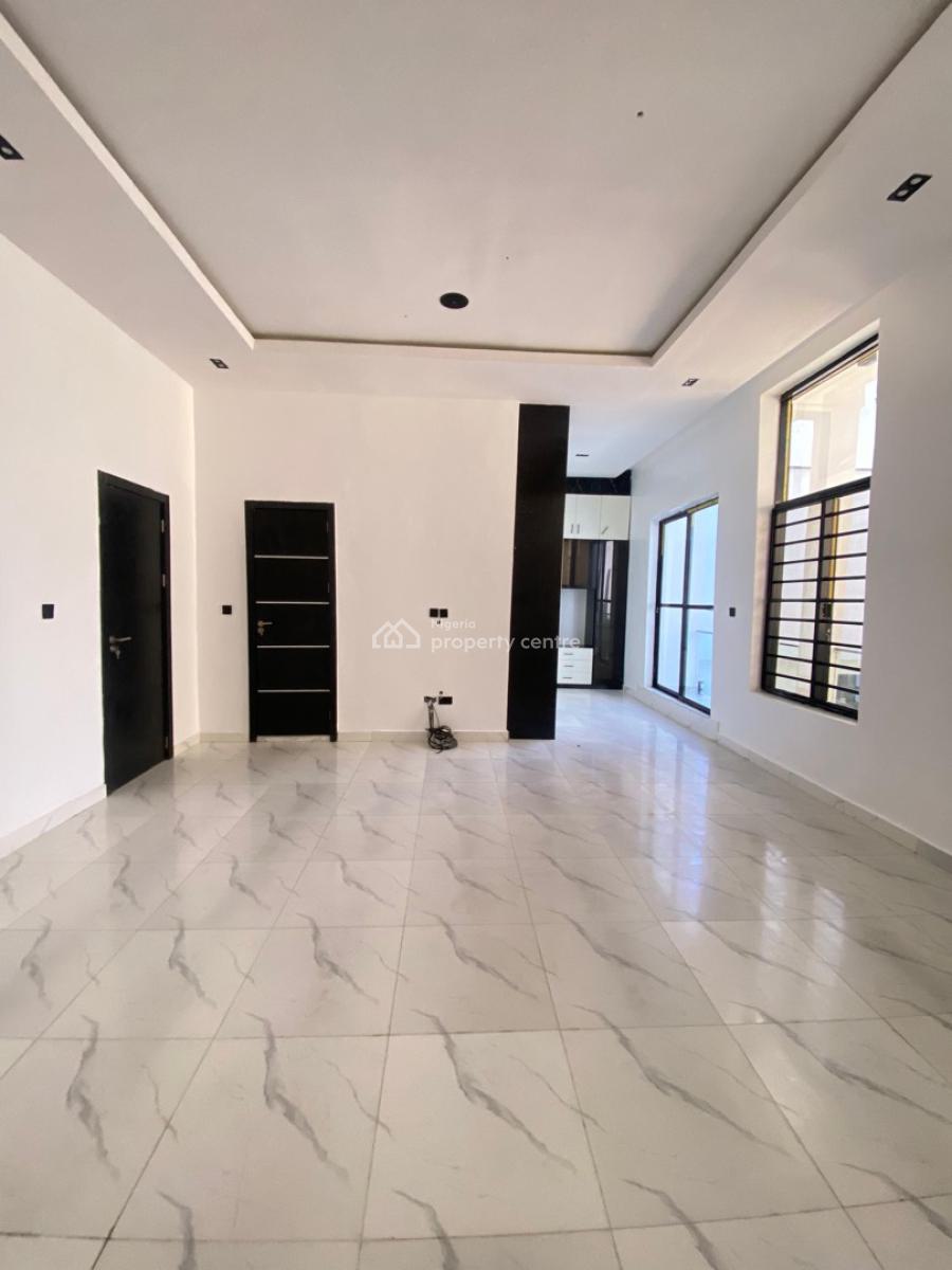 4 Bedroom Semi Detached Duplex with Bq, Orchid, Lekki, Lagos, Semi-detached Duplex for Sale