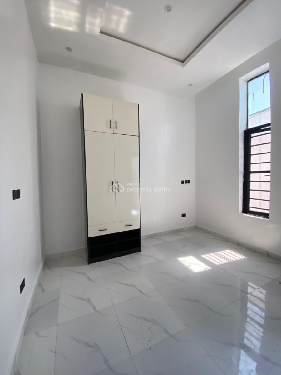 4 Bedroom Semi Detached Duplex with Bq, Orchid, Lekki, Lagos, Semi-detached Duplex for Sale