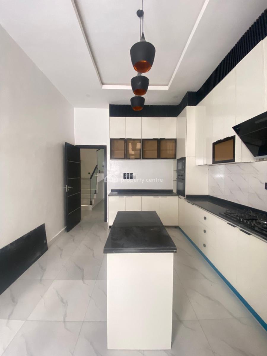 4 Bedroom Semi Detached Duplex with Bq, Orchid, Lekki, Lagos, Semi-detached Duplex for Sale