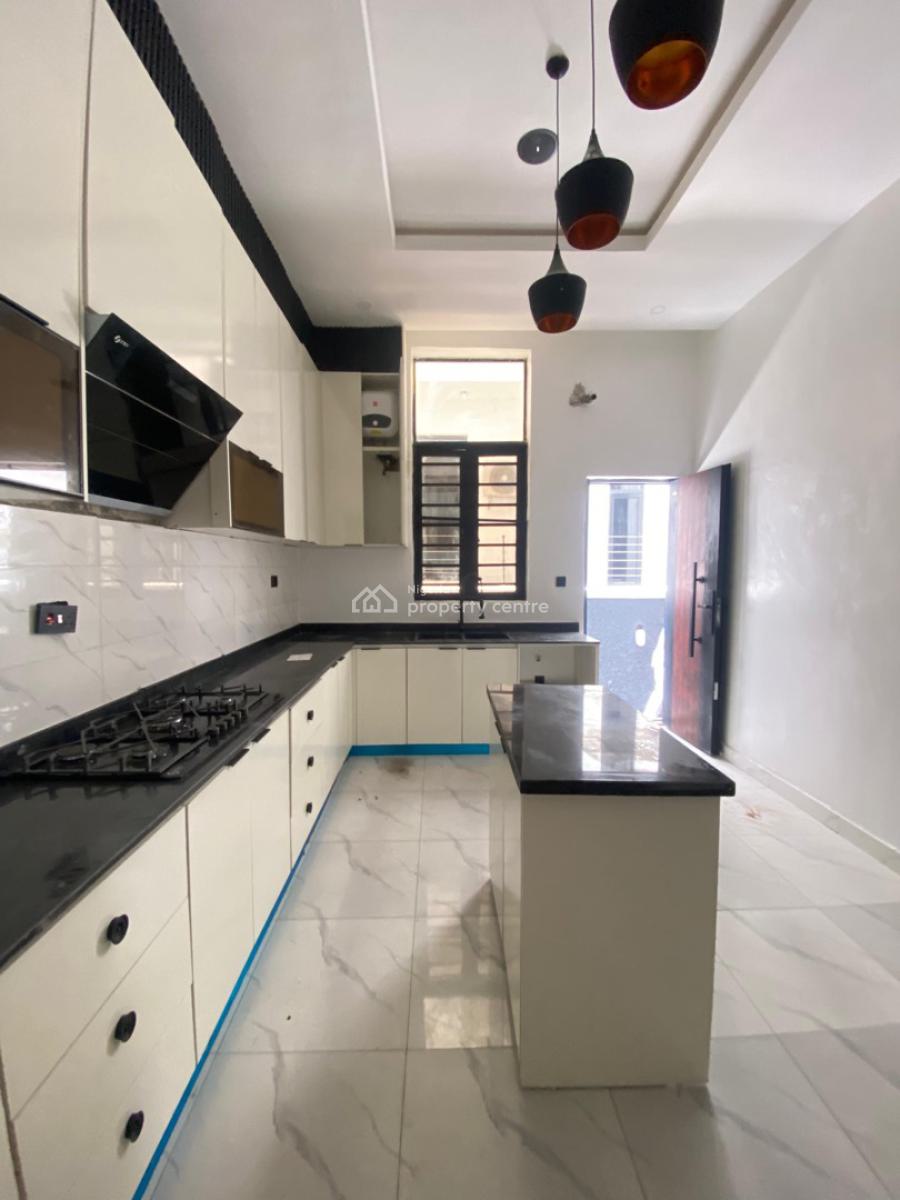 4 Bedroom Semi Detached Duplex with Bq, Orchid, Lekki, Lagos, Semi-detached Duplex for Sale