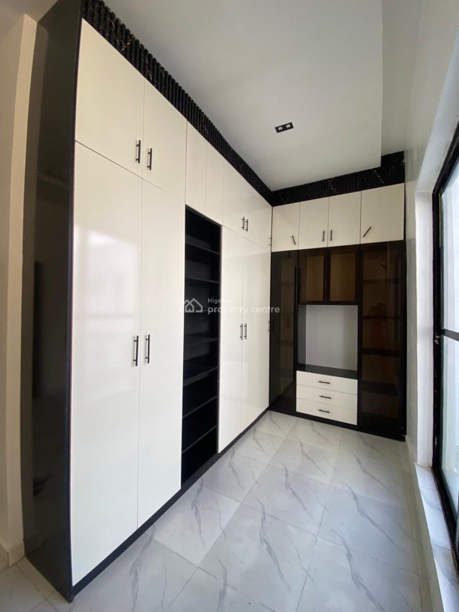 4 Bedroom Semi Detached Duplex with Bq, Orchid, Lekki, Lagos, Semi-detached Duplex for Sale