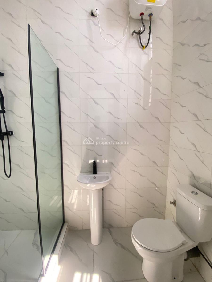 4 Bedroom Semi Detached Duplex with Bq, Orchid, Lekki, Lagos, Semi-detached Duplex for Sale