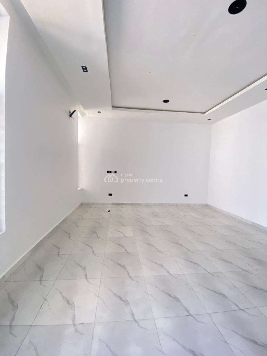 4 Bedroom Semi Detached Duplex with Bq, Orchid, Lekki, Lagos, Semi-detached Duplex for Sale