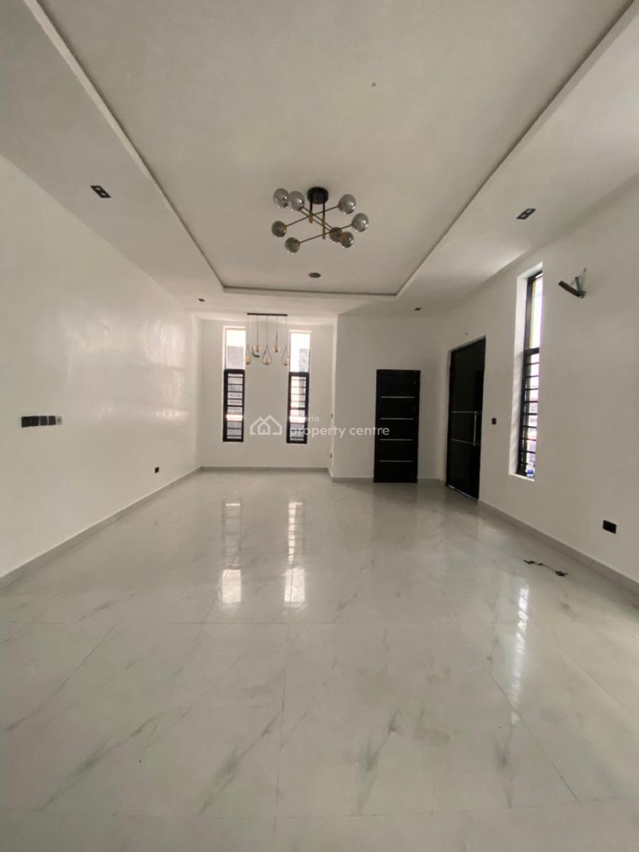 4 Bedroom Semi Detached Duplex with Bq, Orchid, Lekki, Lagos, Semi-detached Duplex for Sale