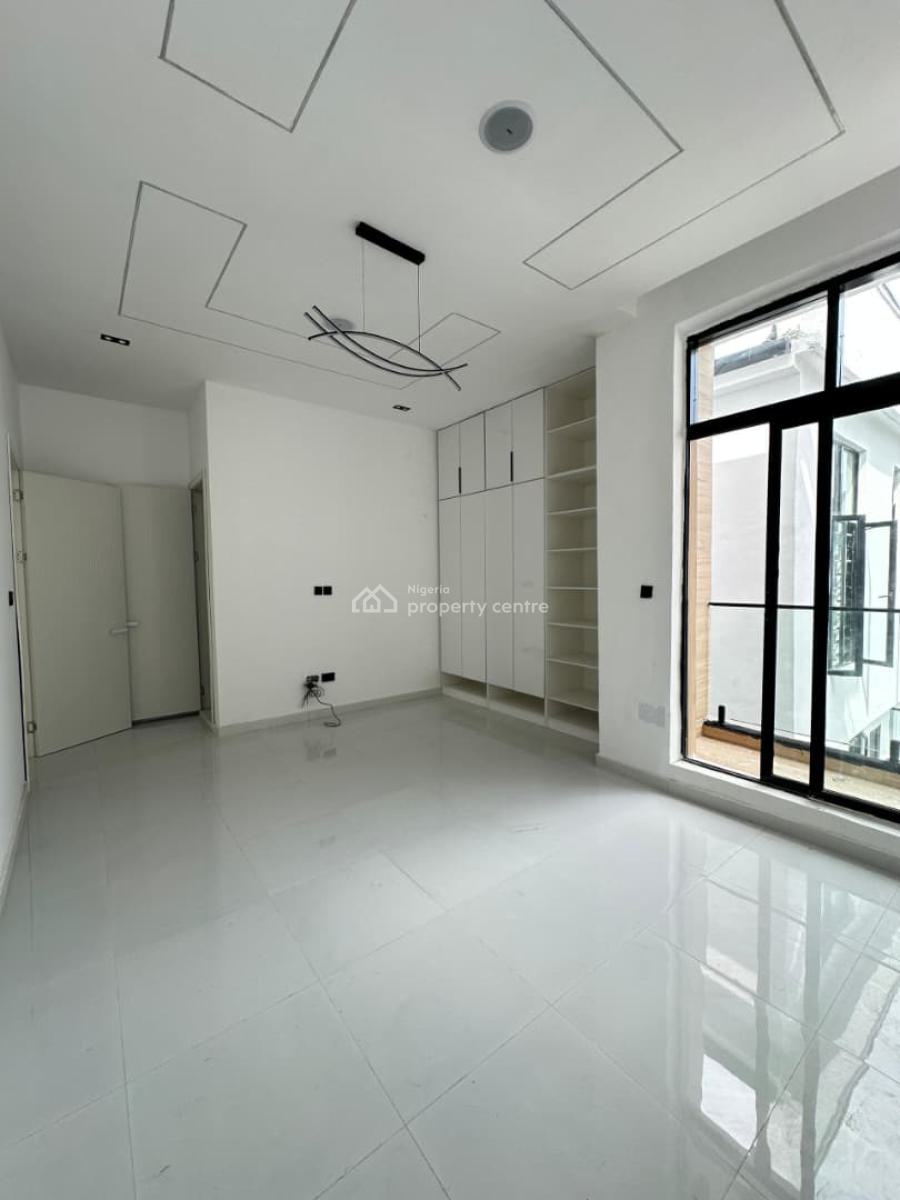 4 Bedroom Duplex with Bq, Orchid, Lekki, Lagos, Detached Duplex for Sale