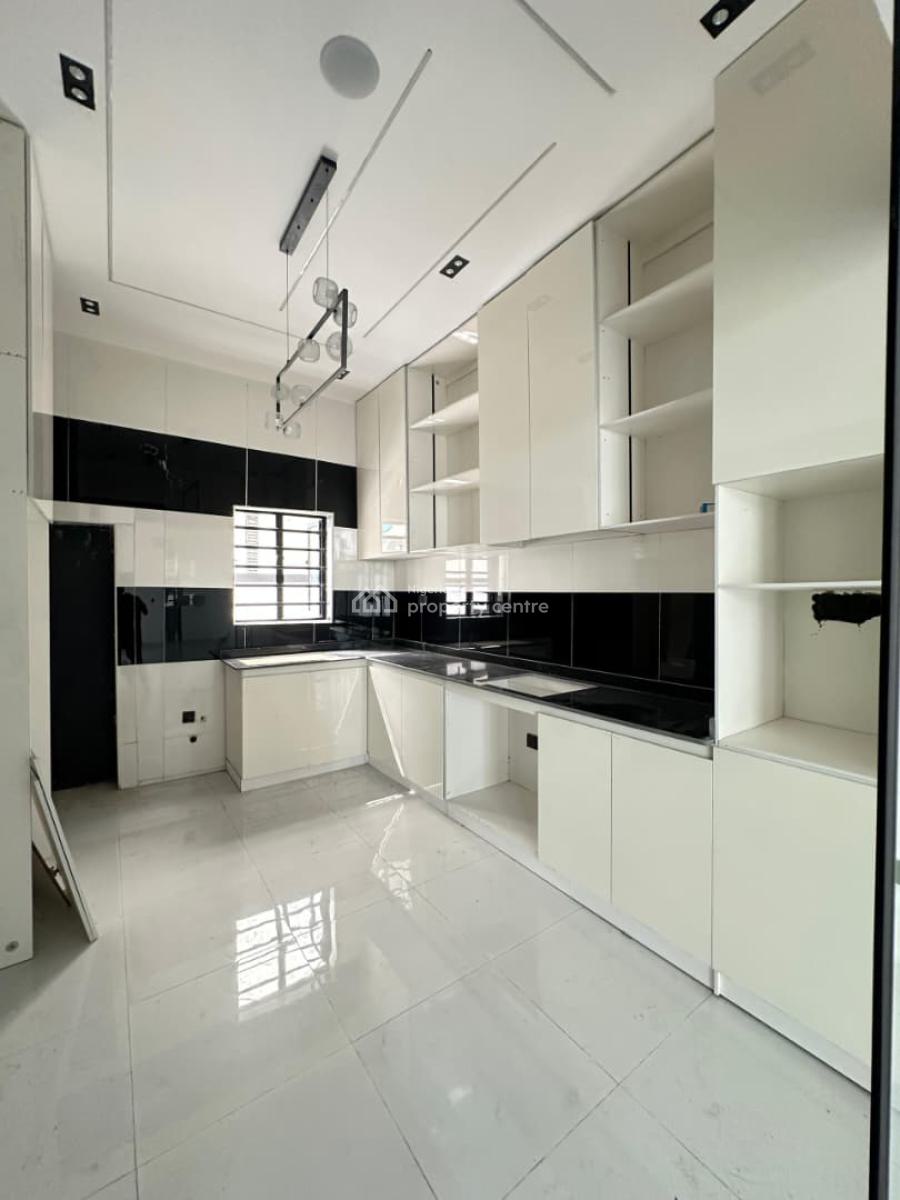 4 Bedroom Duplex with Bq, Orchid, Lekki, Lagos, Detached Duplex for Sale