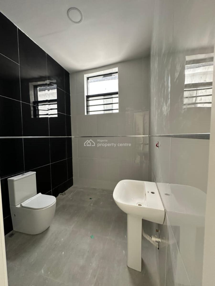 4 Bedroom Duplex with Bq, Orchid, Lekki, Lagos, Detached Duplex for Sale