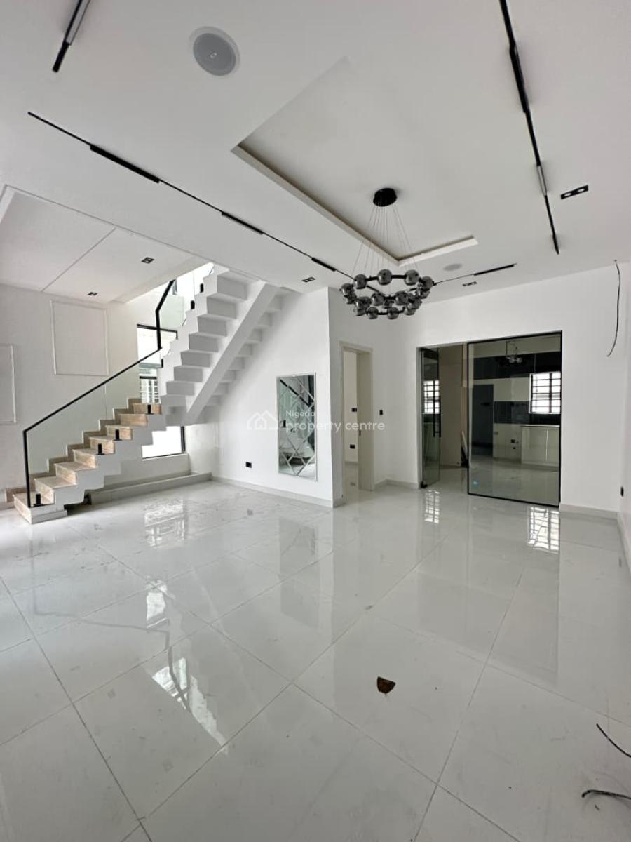 4 Bedroom Duplex with Bq, Orchid, Lekki, Lagos, Detached Duplex for Sale