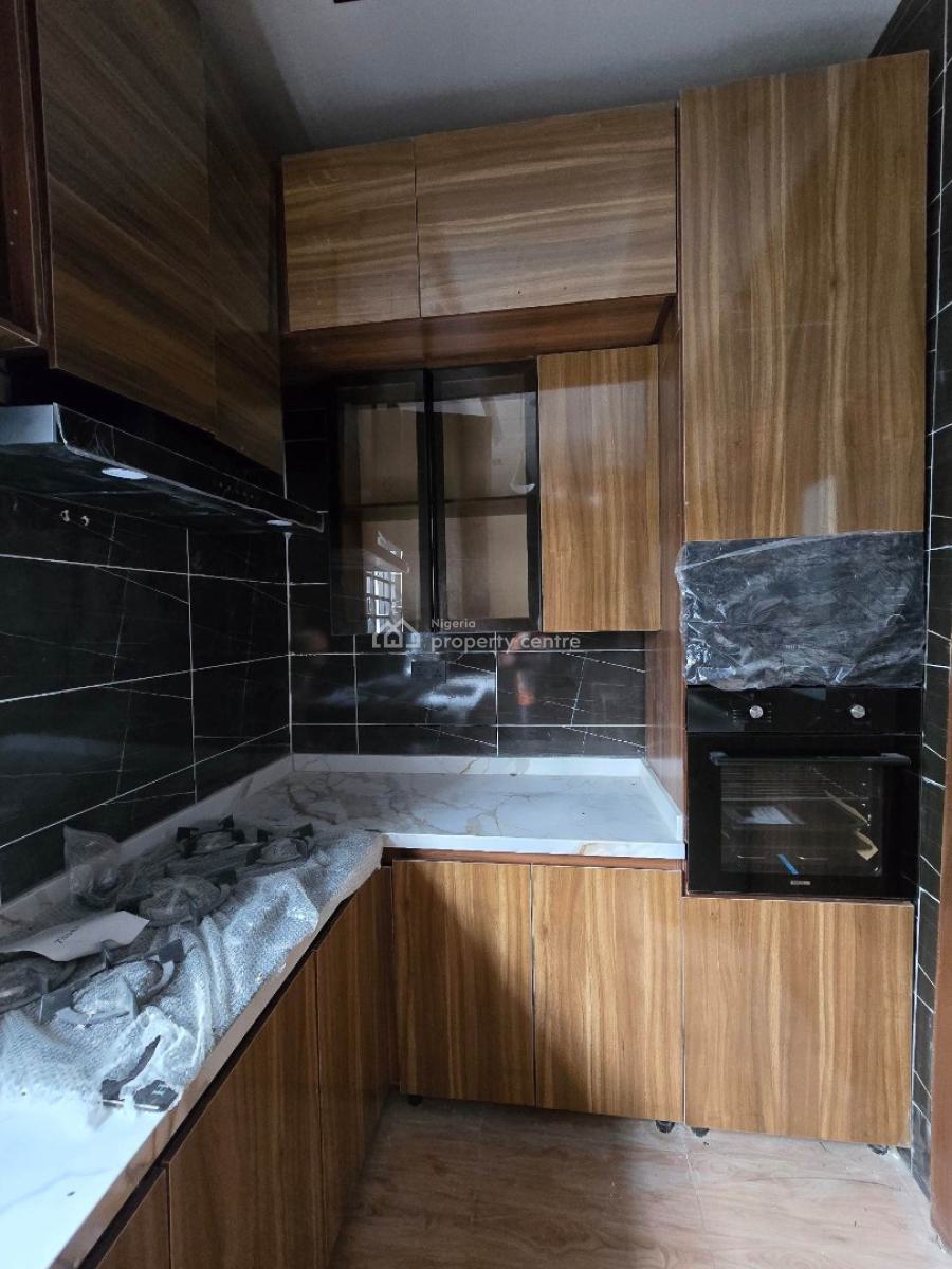 Luxuriously Built 4bedroom Semi Detached Duplex in a Built Up Neighbou, Ikota, Ikota, Lekki, Lagos, Semi-detached Duplex for Sale
