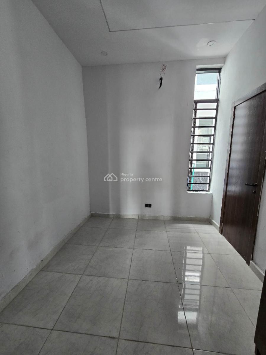 Luxuriously Built 4bedroom Semi Detached Duplex in a Built Up Neighbou, Ikota, Ikota, Lekki, Lagos, Semi-detached Duplex for Sale