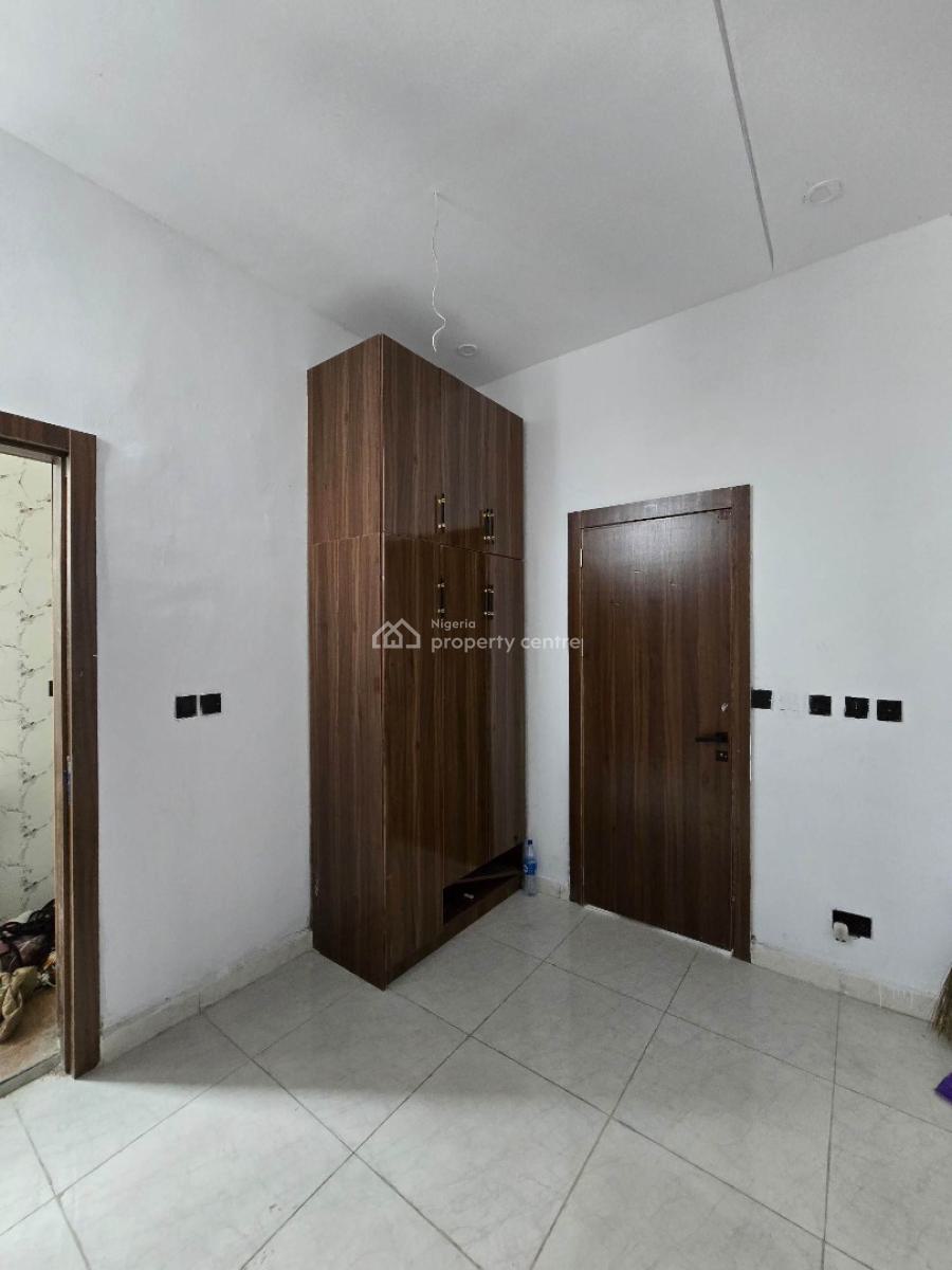 Luxuriously Built 4bedroom Semi Detached Duplex in a Built Up Neighbou, Ikota, Ikota, Lekki, Lagos, Semi-detached Duplex for Sale