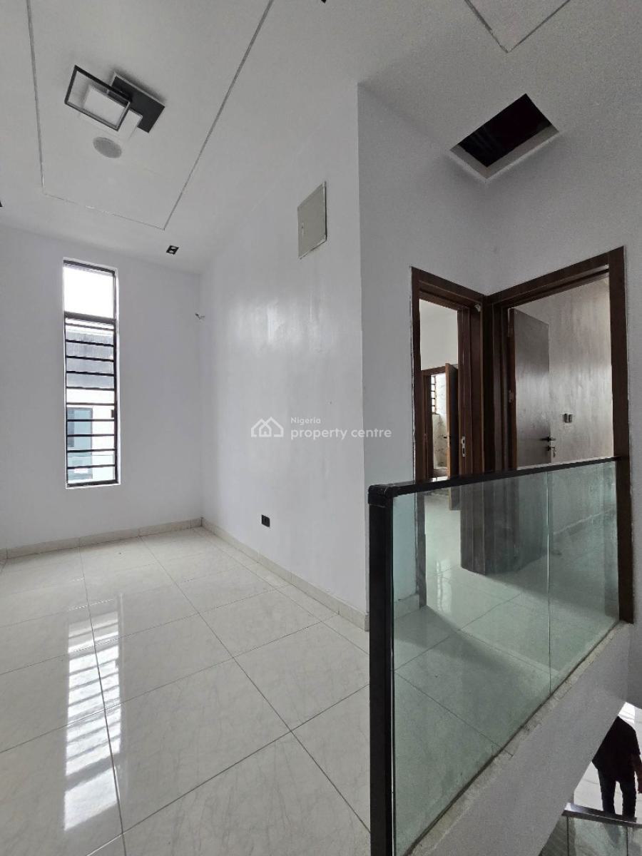 Luxuriously Built 4bedroom Semi Detached Duplex in a Built Up Neighbou, Ikota, Ikota, Lekki, Lagos, Semi-detached Duplex for Sale