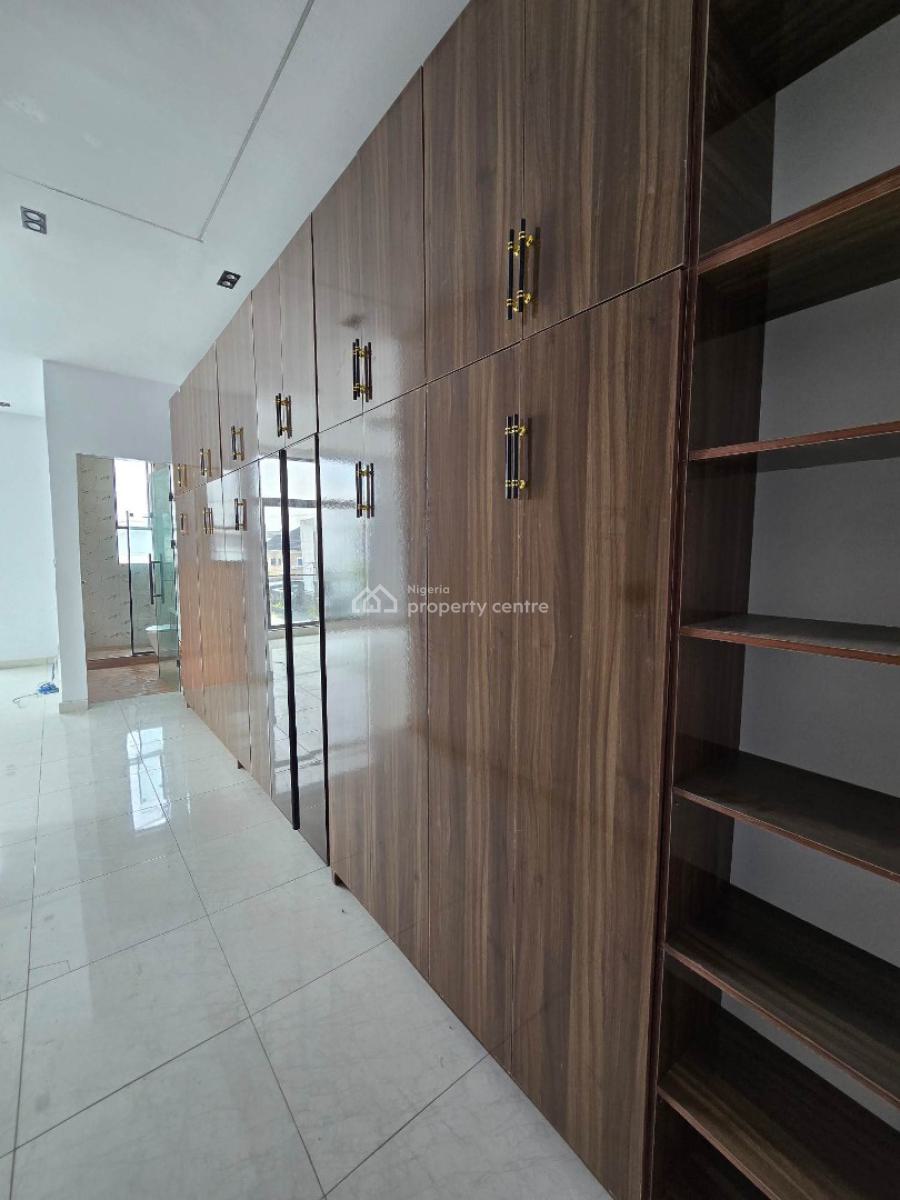 Luxuriously Built 4bedroom Semi Detached Duplex in a Built Up Neighbou, Ikota, Ikota, Lekki, Lagos, Semi-detached Duplex for Sale