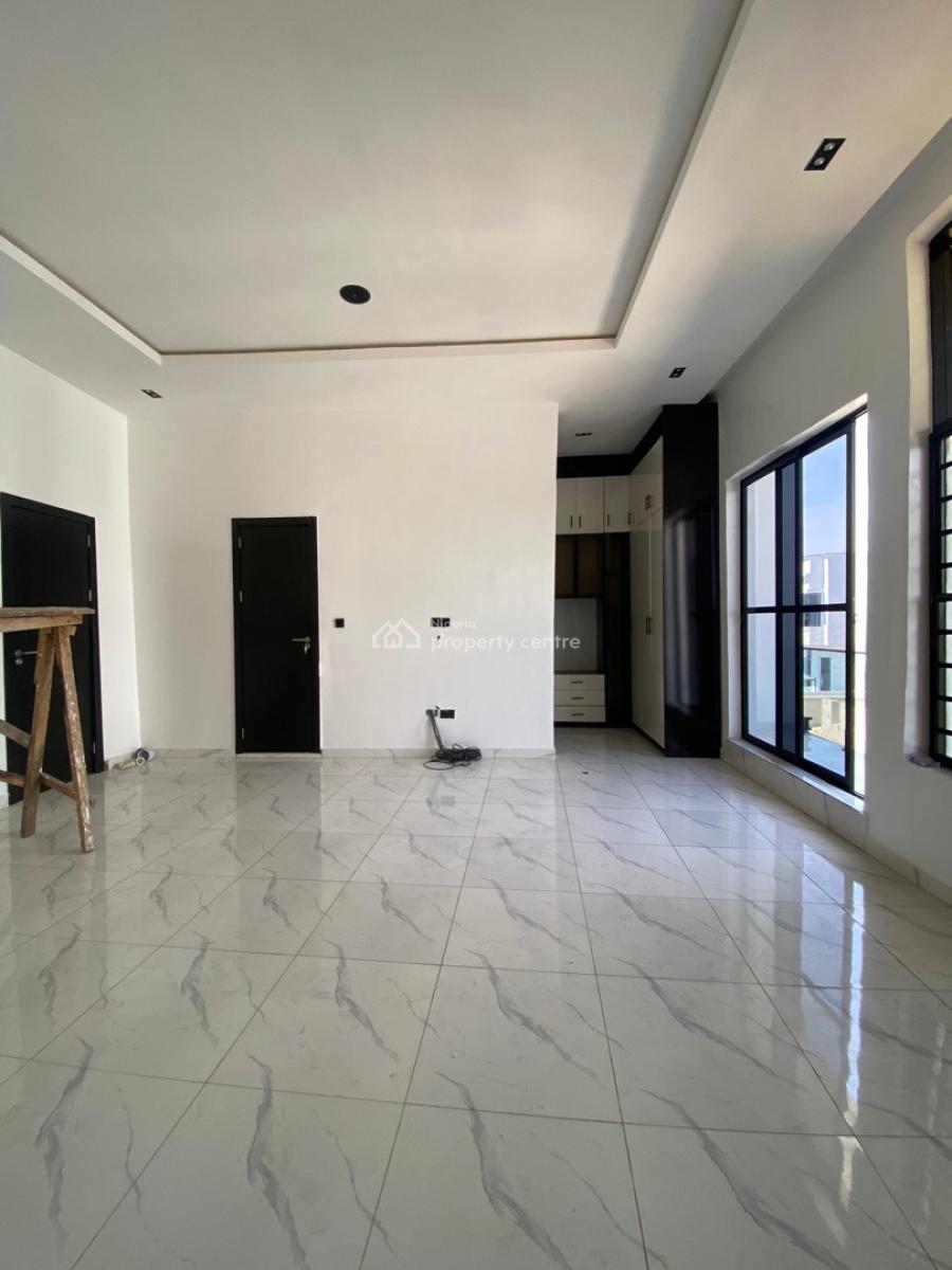 4 Bedroom Semi Detached Duplex with Bq, Orchid, Lekki, Lagos, Semi-detached Duplex for Sale