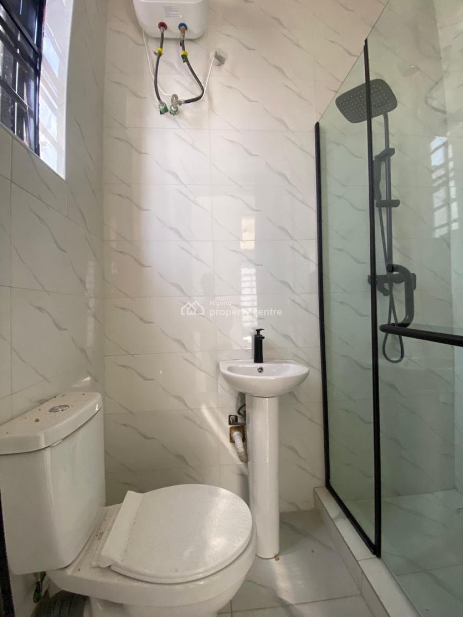 4 Bedroom Semi Detached Duplex with Bq, Orchid, Lekki, Lagos, Semi-detached Duplex for Sale