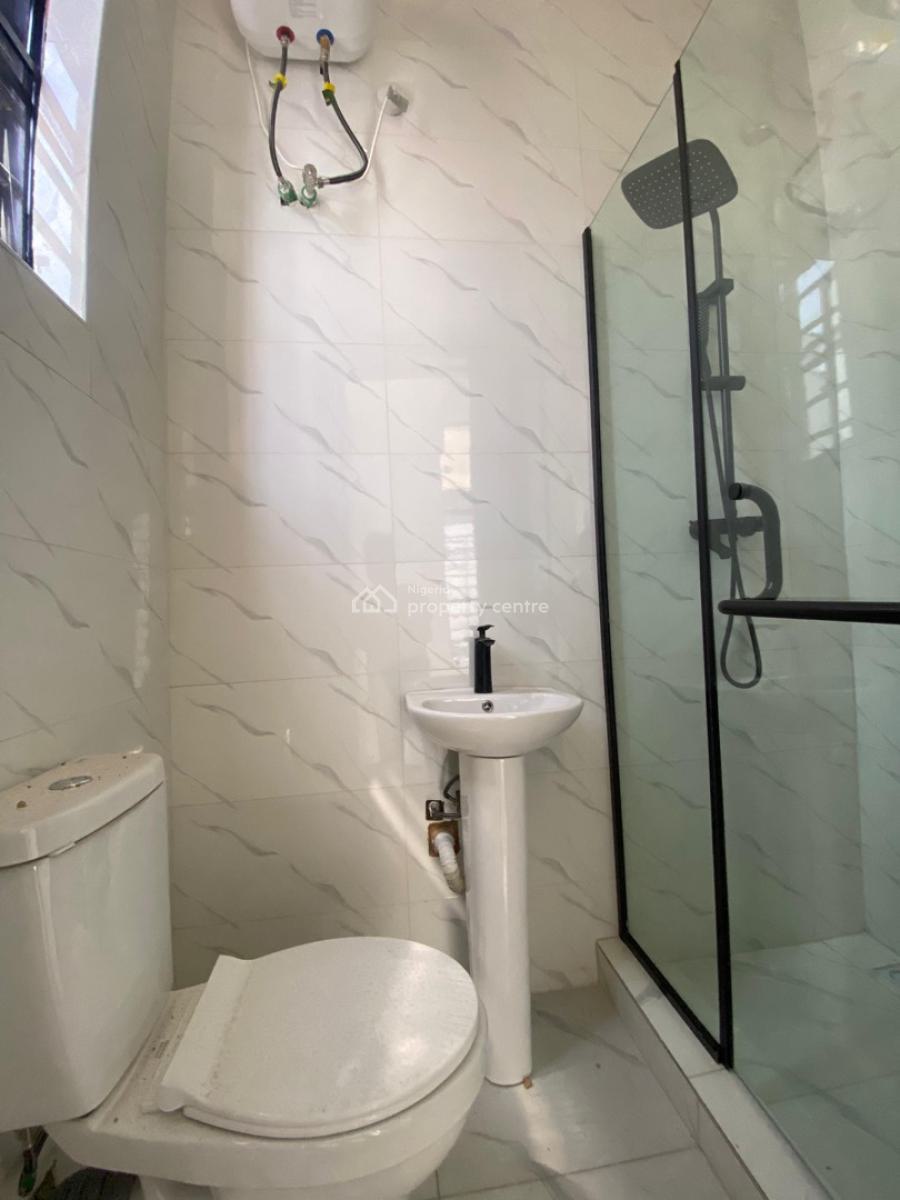 4 Bedroom Semi Detached Duplex with Bq, Orchid, Lekki, Lagos, Semi-detached Duplex for Sale