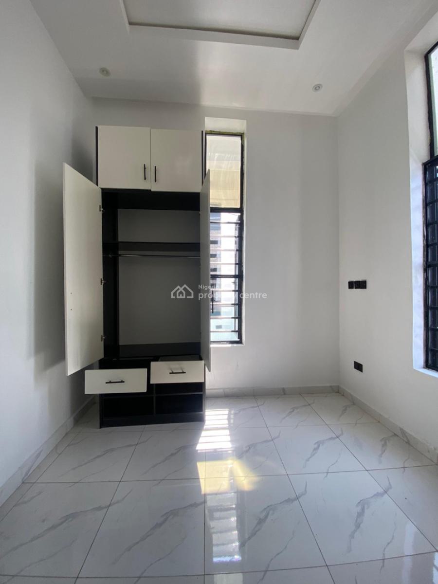 4 Bedroom Semi Detached Duplex with Bq, Orchid, Lekki, Lagos, Semi-detached Duplex for Sale